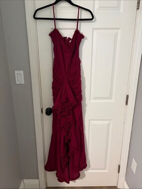 thalia long sleeve feather trim velvet corset dress with shrug House of CB | Dresses | Thalia Long Sleeve Feather Trim Velvet Corset Dress  With Shrug